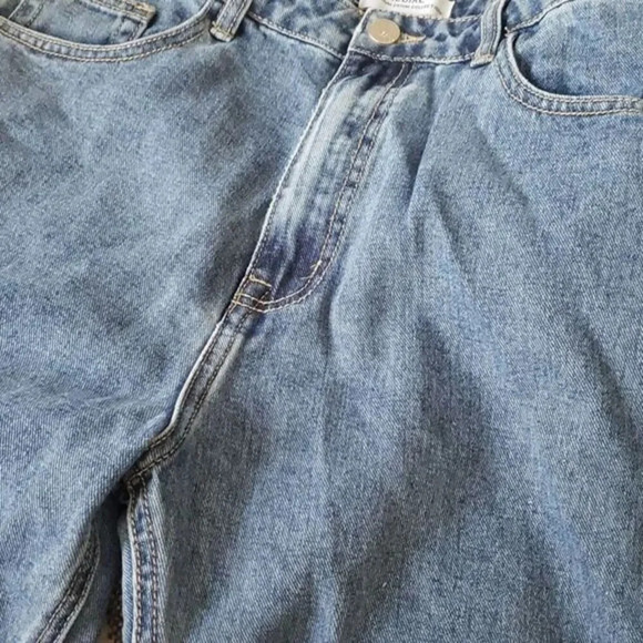 Redial Mom ‎High  Waisted Jeans Size 10 NWT - Picture 5 of 5